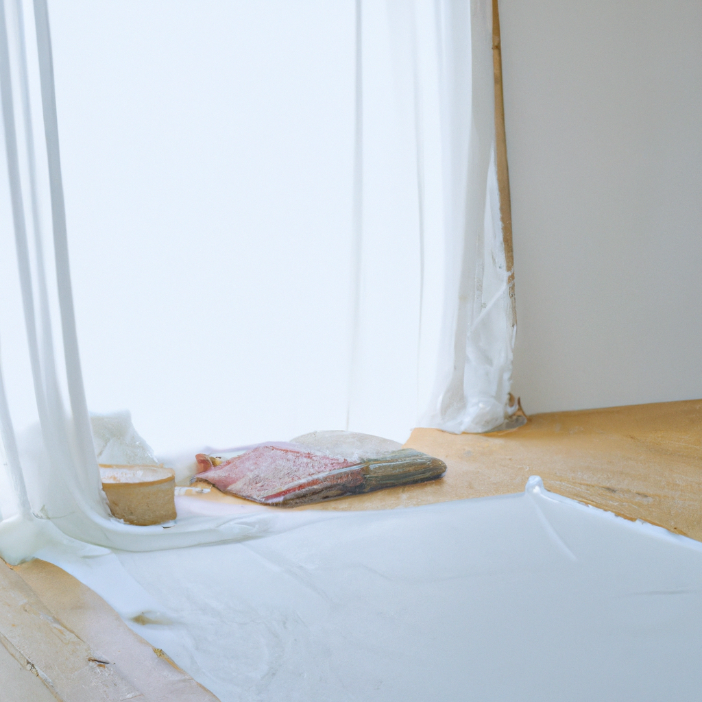 파스텔 톤, 자연광이 가득한 서울 포토 스튜디오 전경, 큰 창과 오크 바닥