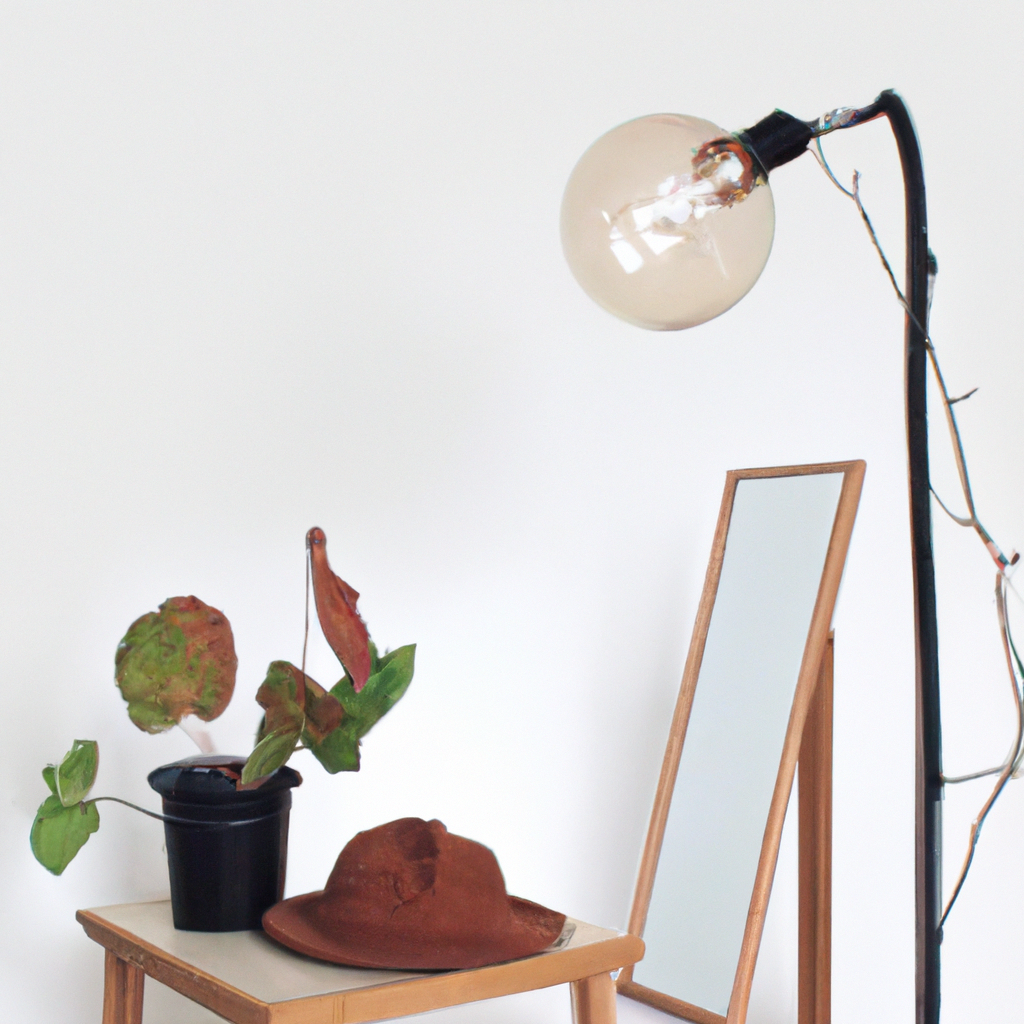 광주 북구 지점 식물과 우드가 있는 코지 파스텔 스튜디오