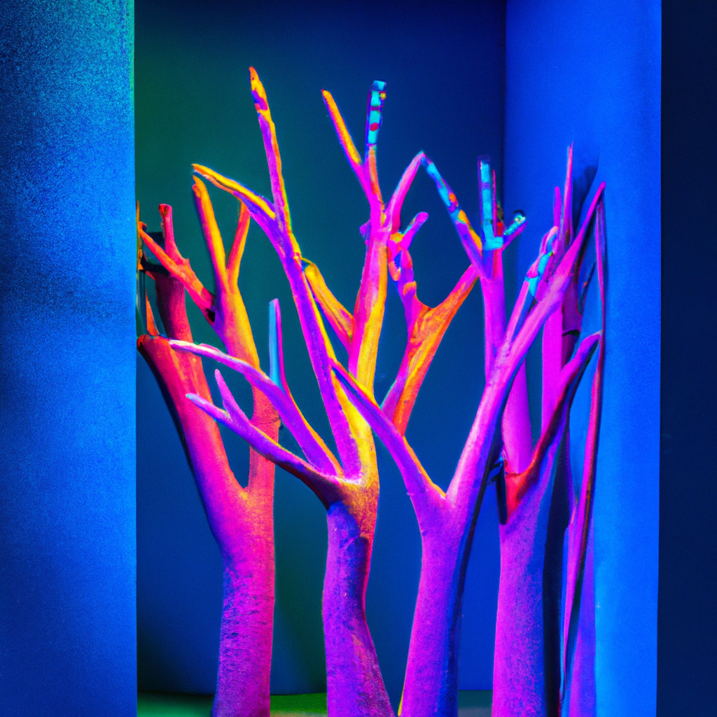 서울 홍대 지점 컬러 백드롭과 소프트박스