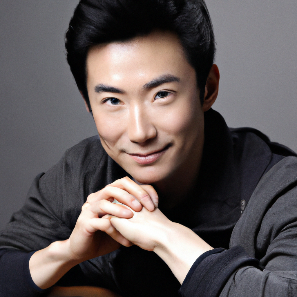 장비 전문가 지훈의 포트레이트