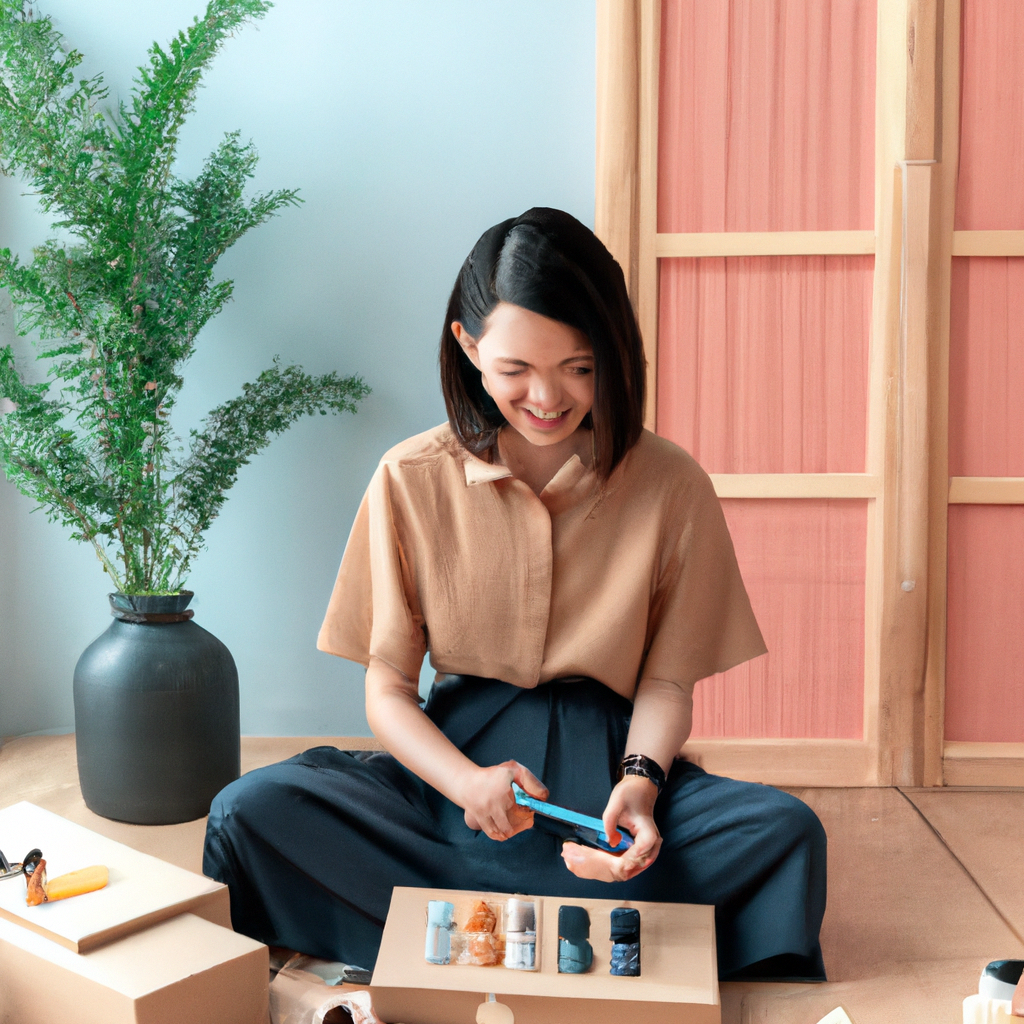 공간 디자이너 수아의 포트레이트